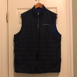 Mens Vinyard Vines Vest